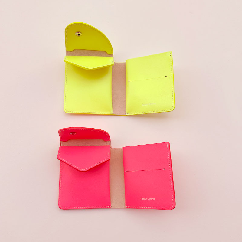 エンダースキーマ　highlight wallet