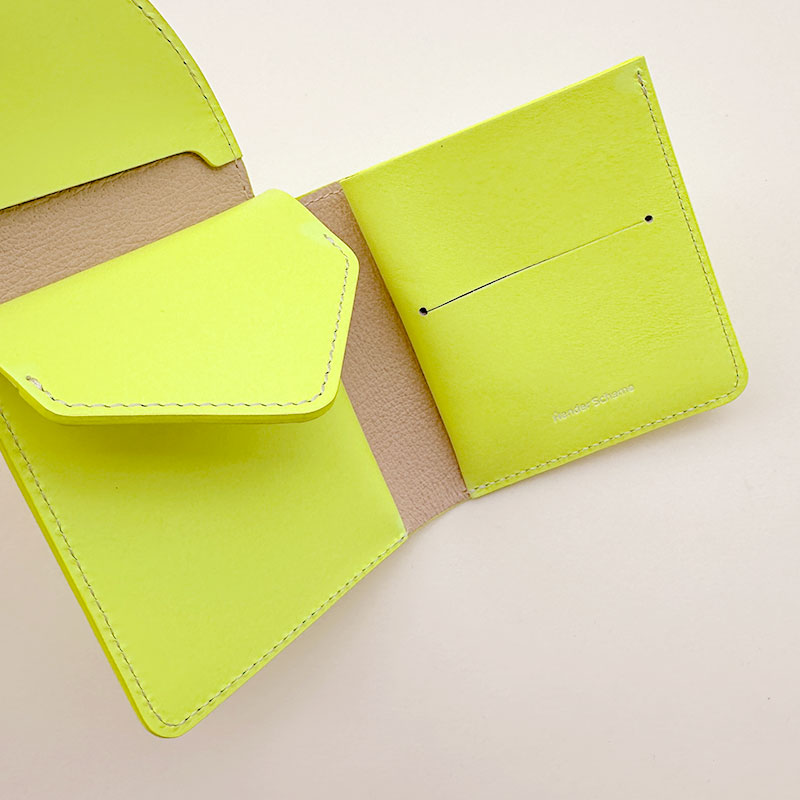 エンダースキーマ　highlight wallet