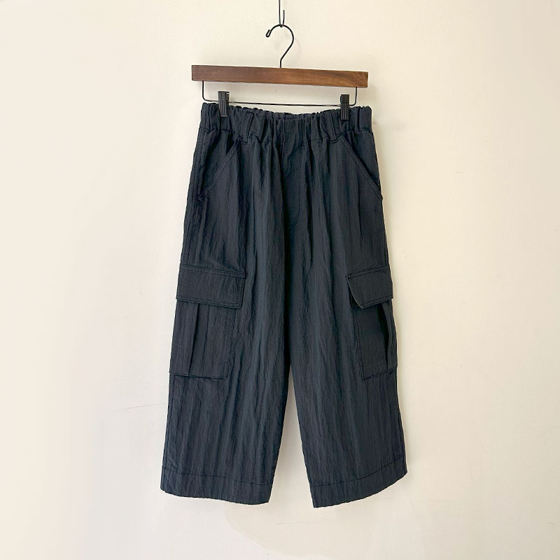 ティグルブロカンテ コットンナイロンワッシャー ミャオカーゴパンツ
