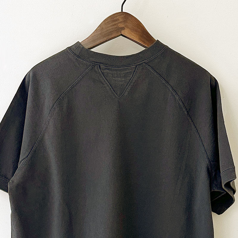 ティグルブロカンテ アメリカンヴィンテージライト天竺 ラグランS/ST unisex