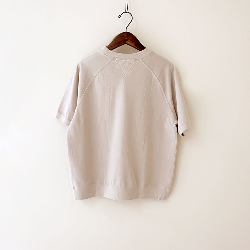 ティグルブロカンテ アメリカンヴィンテージライト天竺 ラグランS/ST unisex