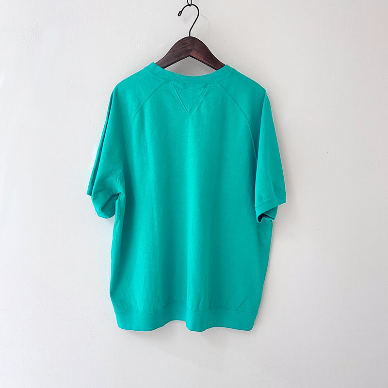 ティグルブロカンテ アメリカンヴィンテージライト天竺 ラグランS/ST unisex