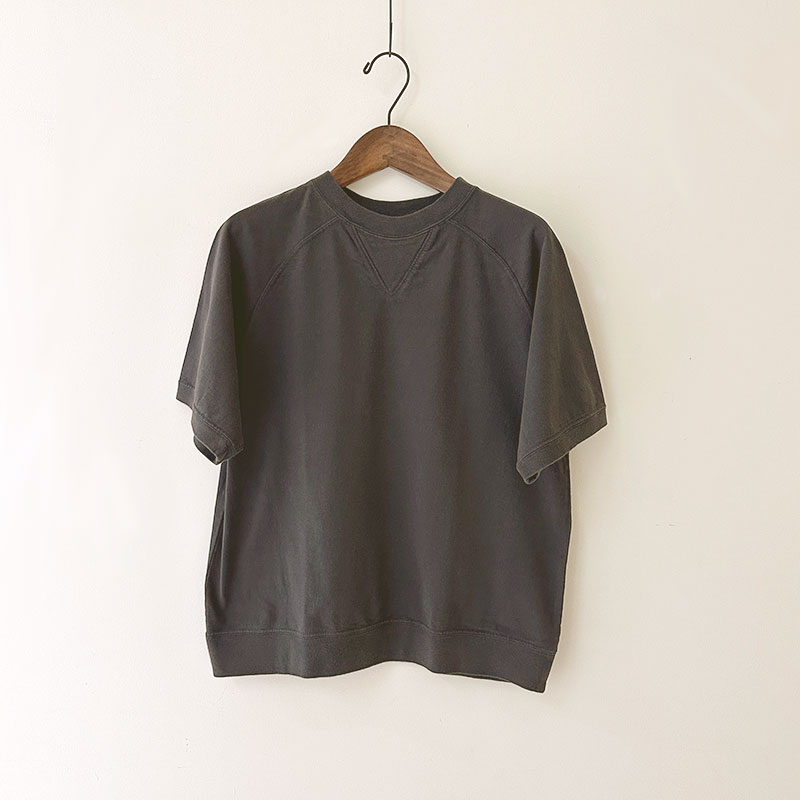 ティグルブロカンテ アメリカンヴィンテージライト天竺 ラグランS/ST unisex