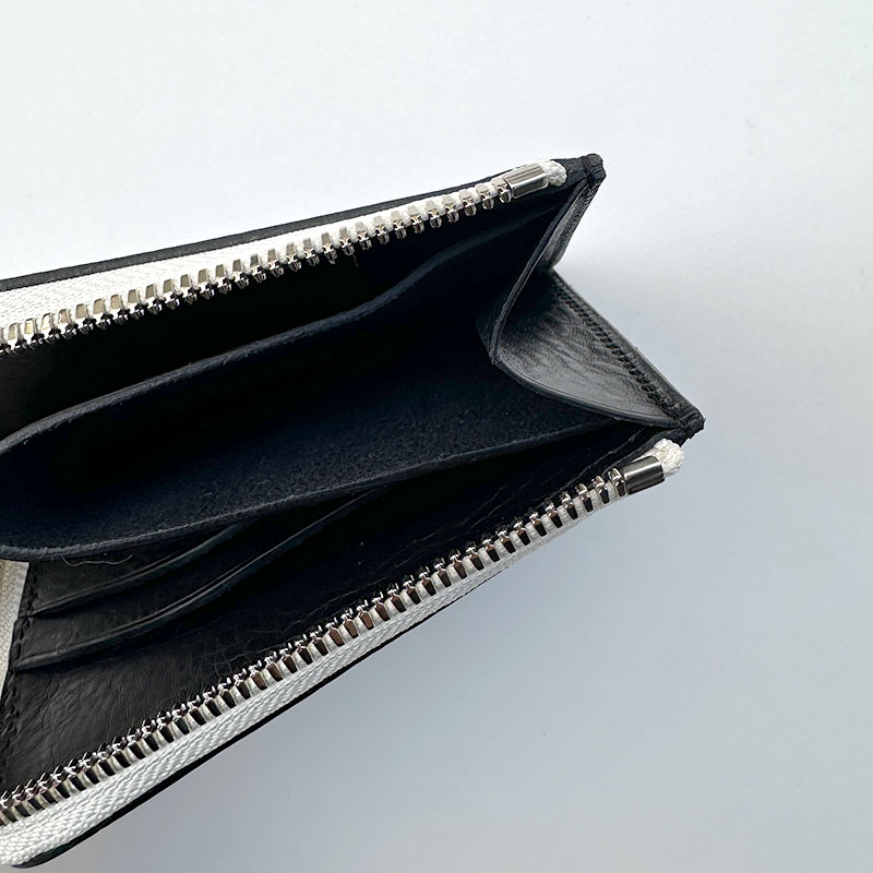 エンダースキーマ　L zip purse