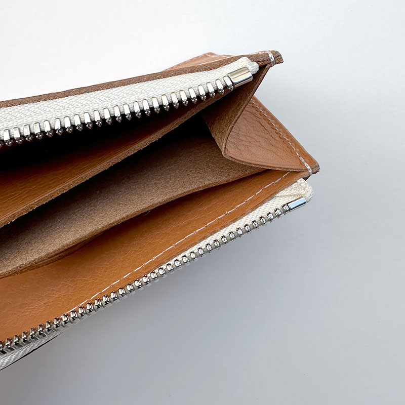 エンダースキーマ　L zip purse