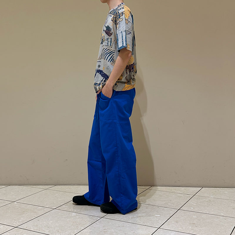 ティグルブロカンテ Lively animals天竺 ベニスビーチPKTS/ST unisex