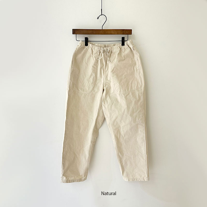 美品☆ティグルブロカンテ　ジンバブエタゴサクパンツ　ベージュ　Mサイズ ティグルブロカンテ ジンバブエ タゴサクパンツ unisex | すべて