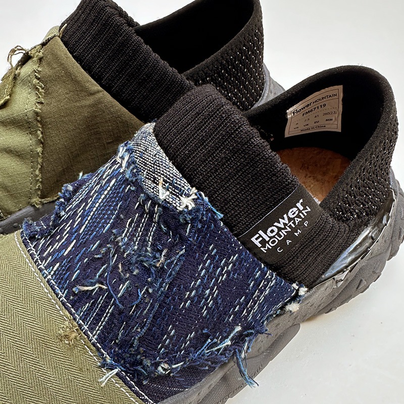 Flower MOUNTAIN フラワーマウンテン CAMP BORO FM67119