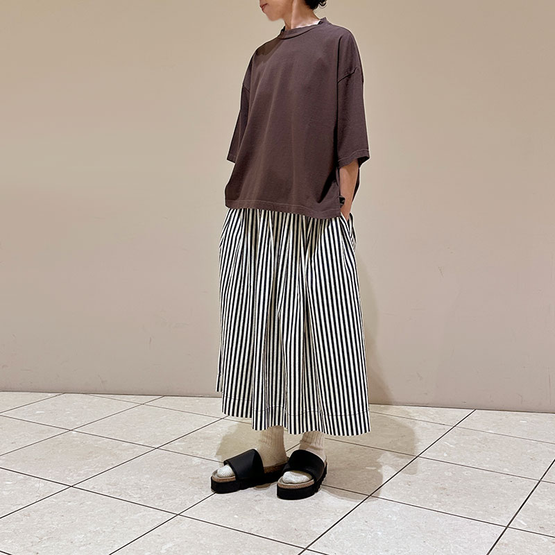 NEW ティグルブロカンテ 20天竺 ヤッコ T unisex