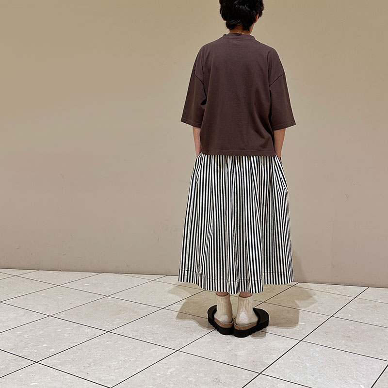 NEW ティグルブロカンテ 20天竺 ヤッコ T unisex