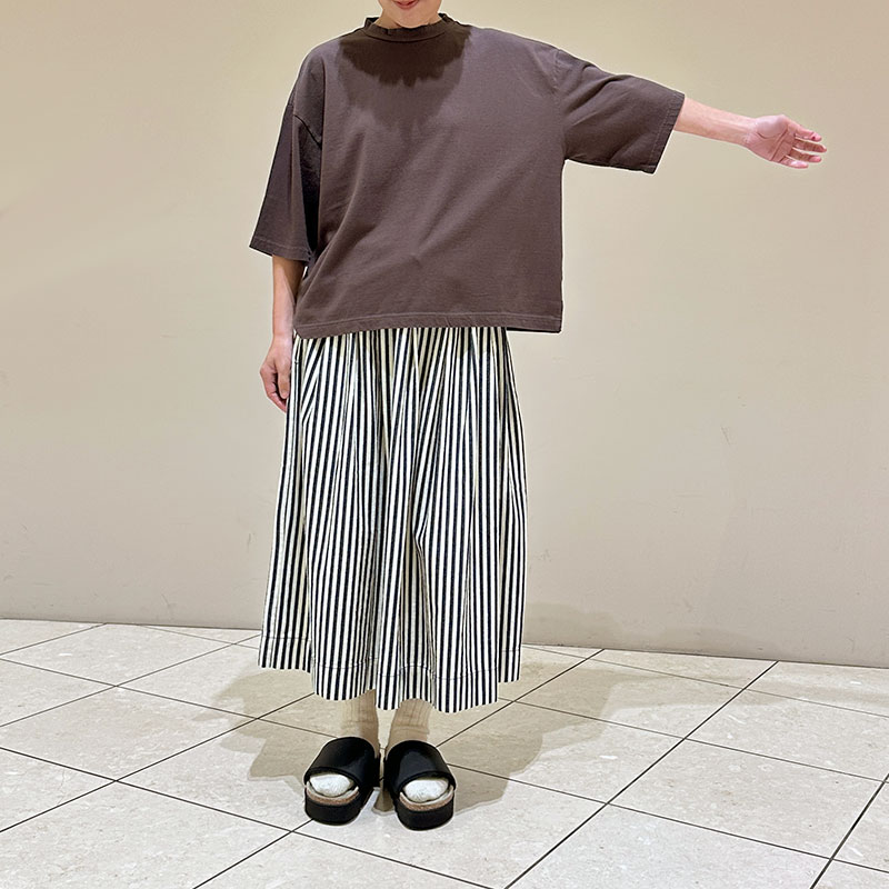 NEW ティグルブロカンテ 20天竺 ヤッコ T unisex