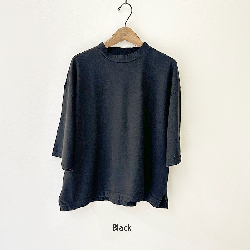 NEW ティグルブロカンテ 20天竺 ヤッコ T unisex