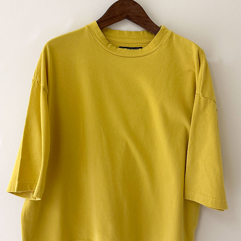 NEW ティグルブロカンテ 20天竺 ヤッコ T unisex