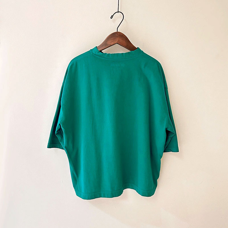 NEW ティグルブロカンテ 20天竺 ヤッコ T unisex