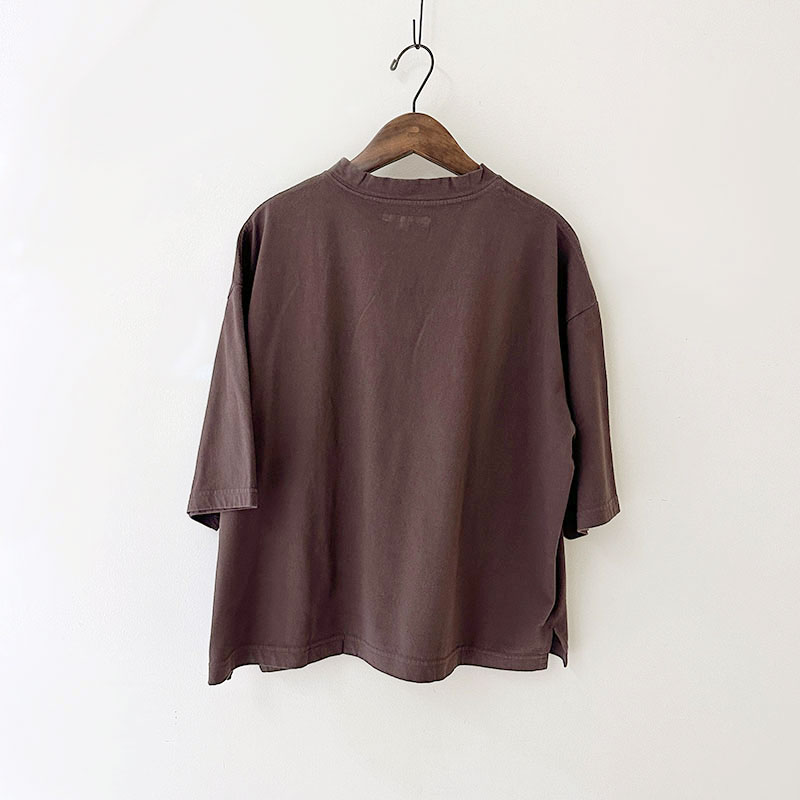 NEW ティグルブロカンテ 20天竺 ヤッコ T unisex