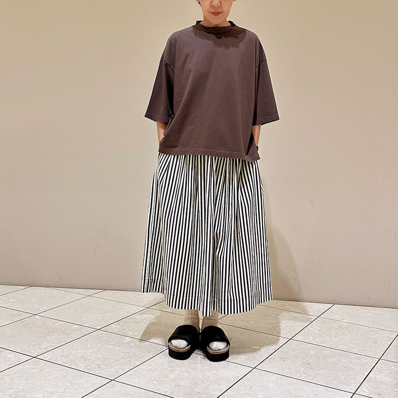 NEW ティグルブロカンテ 20天竺 ヤッコ T unisex