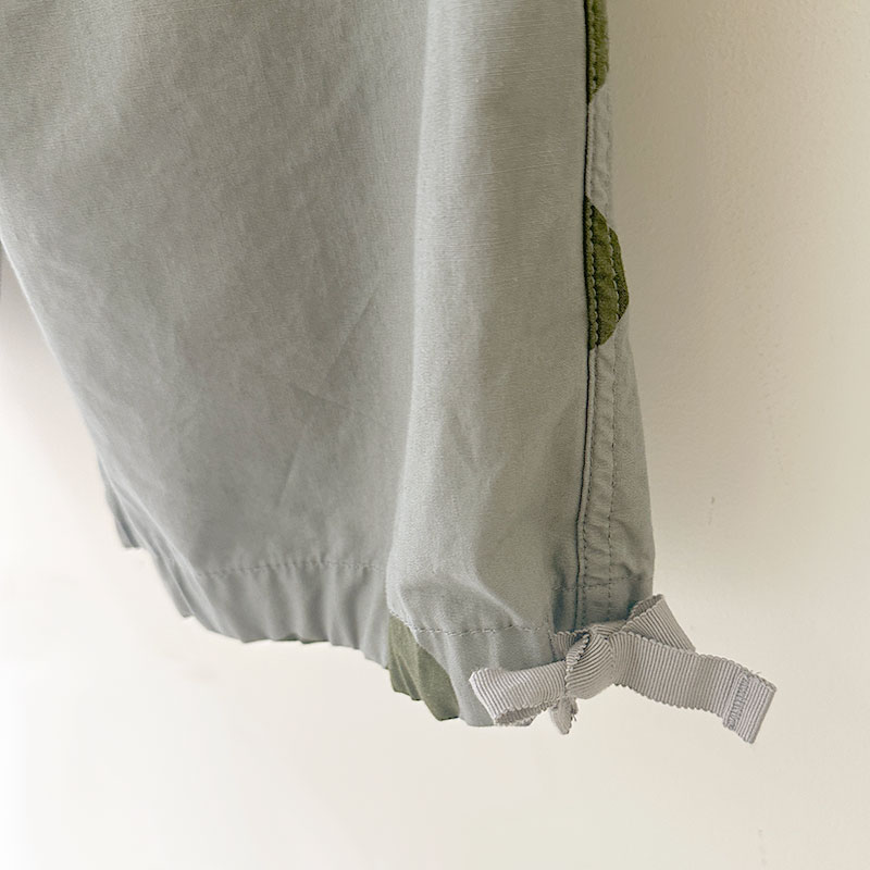 ティグルブロカンテ TBアメーバカモ オーバーストリングカーゴパンツ