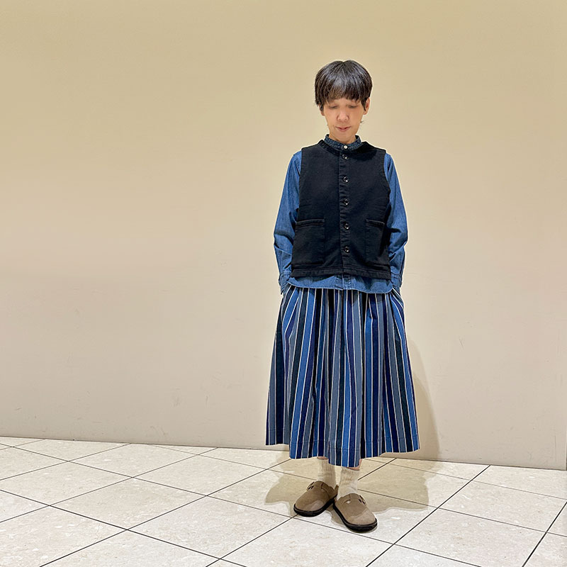 ティグルブロカンテ　スカート 楽天市場】TIGRE BROCANTE ティグルブロカンテ スカート フィセル