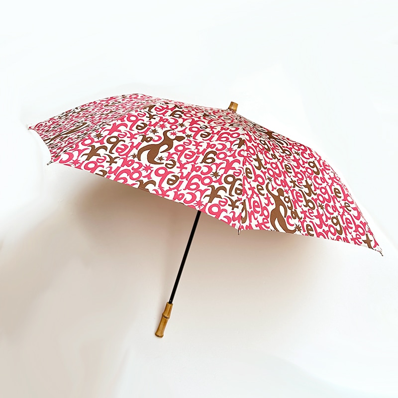 ティグルブロカンテ ダンスサテン 折り畳み日傘 | TIGRE BROCANTE