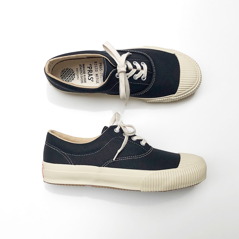 PRAS プラス PRAS-03-DECK KURO×OFF WHITE