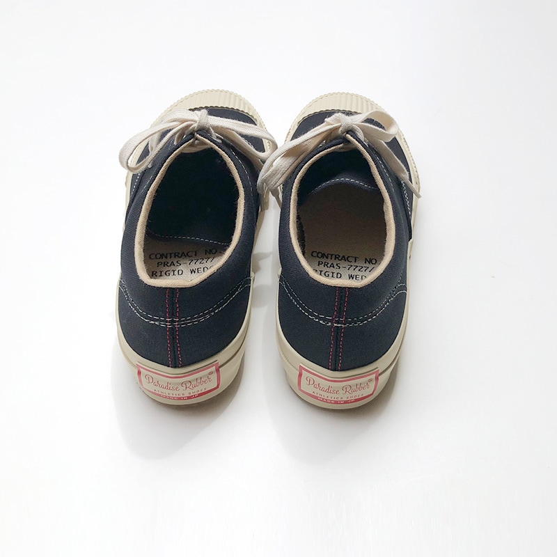 PRAS プラス PRAS-03-DECK KURO×OFF WHITE