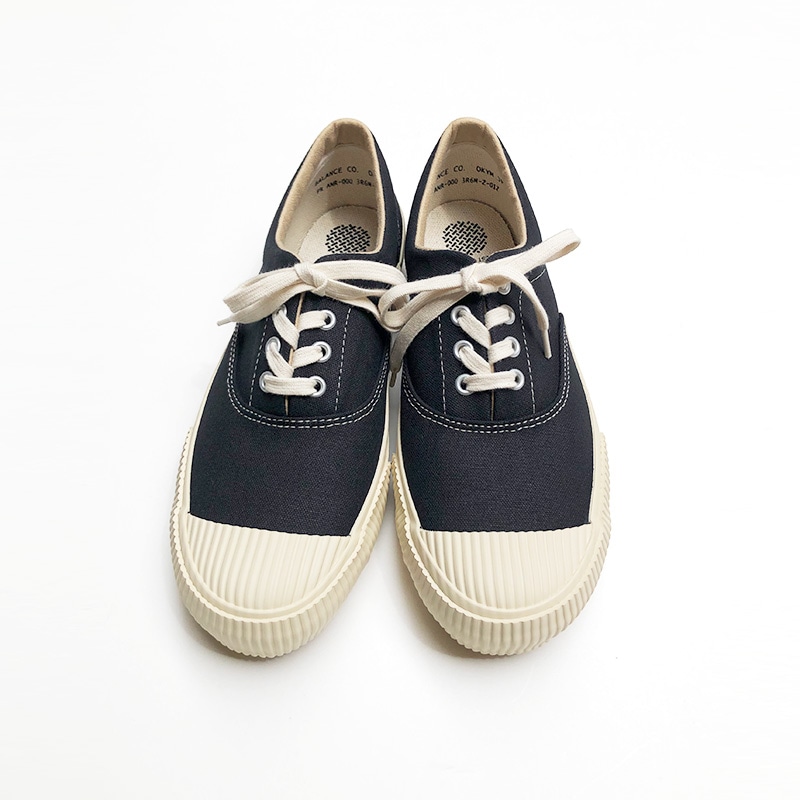 ほくぶー PRAS プラス PRAS-03-DECK KURO×OFF WHITE | PRAS | 3bre サブレ