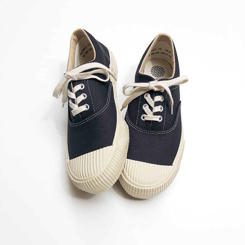 PRAS プラス PRAS-03-DECK KURO×OFF WHITE