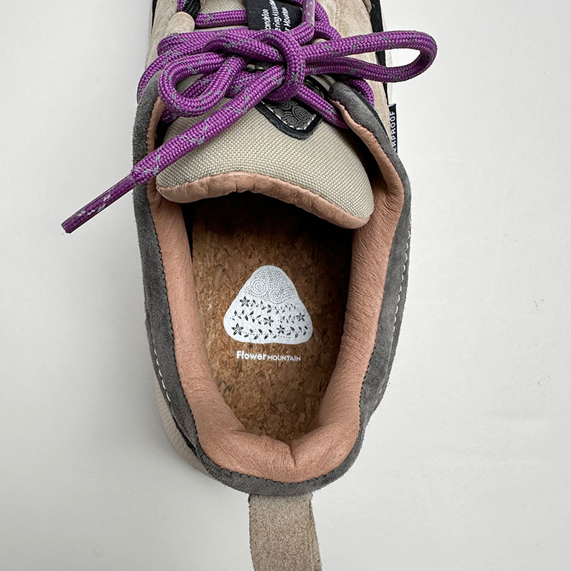 Flower MOUNTAIN　フラワーマウンテン バックカントリー  Sand Beige/Gray FM66-1-031