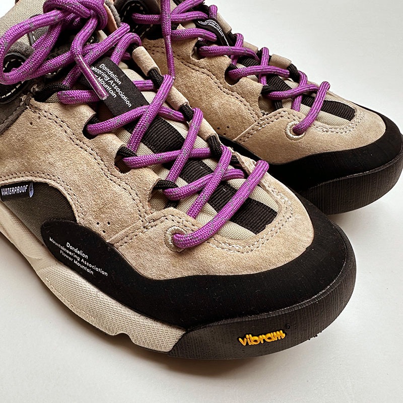 Flower MOUNTAIN　フラワーマウンテン バックカントリー  Sand Beige/Gray FM66-1-031