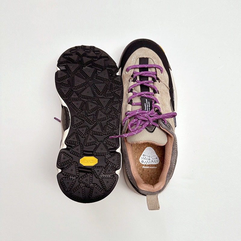 Flower MOUNTAIN　フラワーマウンテン バックカントリー  Sand Beige/Gray FM66-1-031