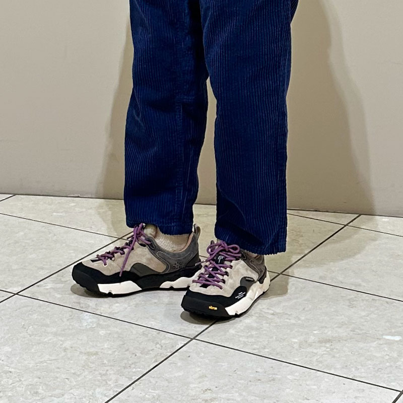 Flower MOUNTAIN　フラワーマウンテン バックカントリー  Sand Beige/Gray FM66-1-031