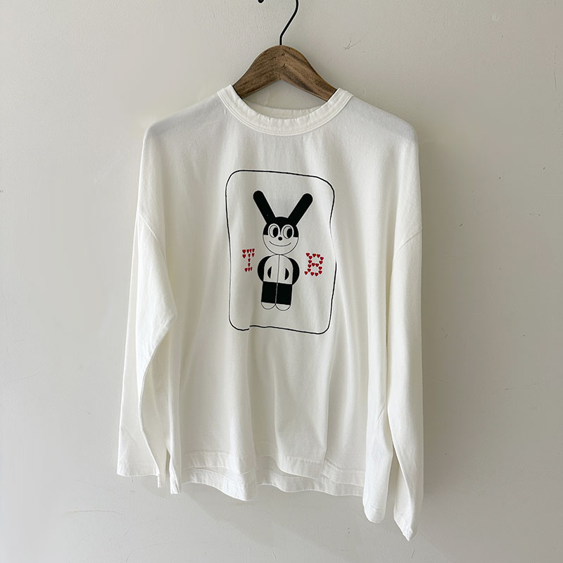 ティグルブロカンテ ビットナッティーベニスビーチL/ST unisex