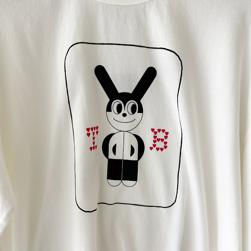 ティグルブロカンテ ビットナッティーベニスビーチL/ST unisex