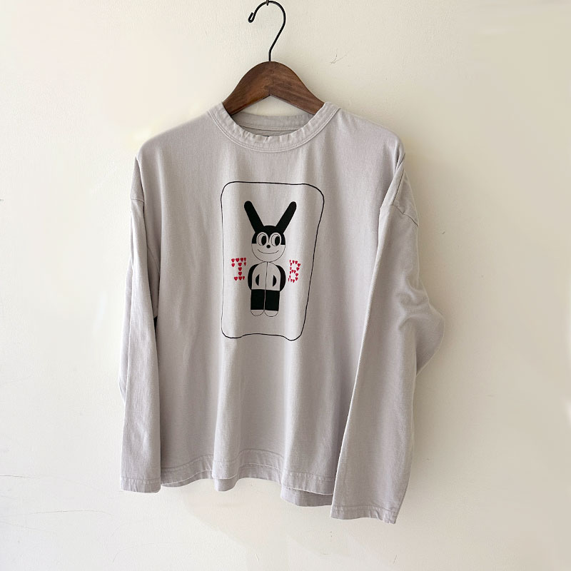 ティグルブロカンテ ビットナッティーベニスビーチL/ST unisex