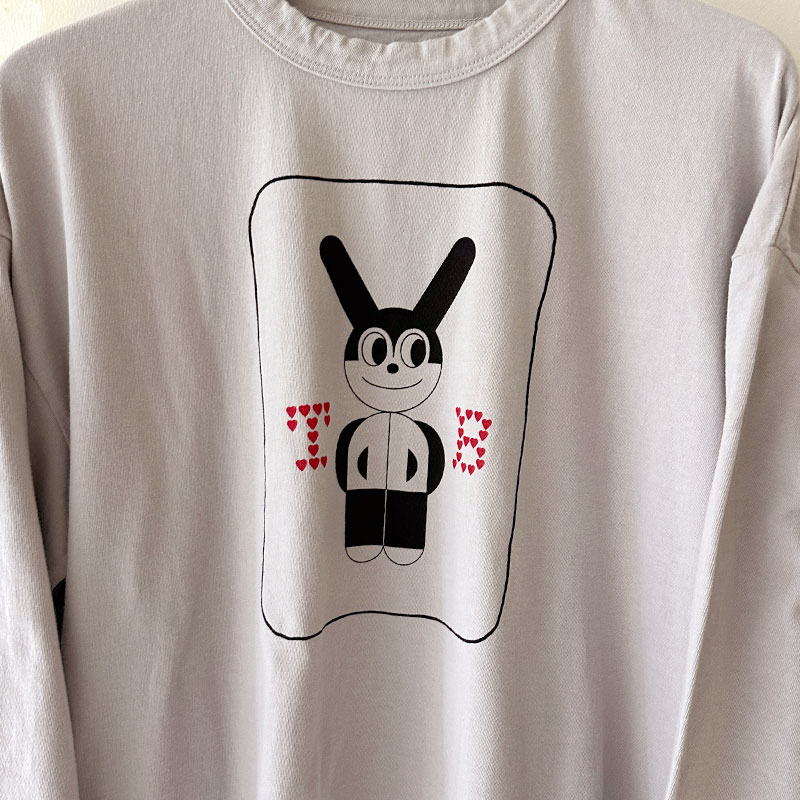 ティグルブロカンテ ビットナッティーベニスビーチL/ST unisex