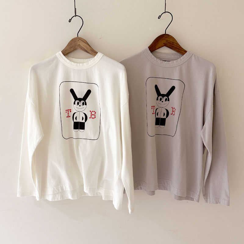 ティグルブロカンテ ビットナッティーベニスビーチL/ST unisex