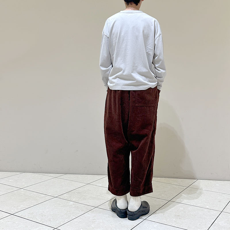 ティグルブロカンテ ビットナッティーベニスビーチL/ST unisex