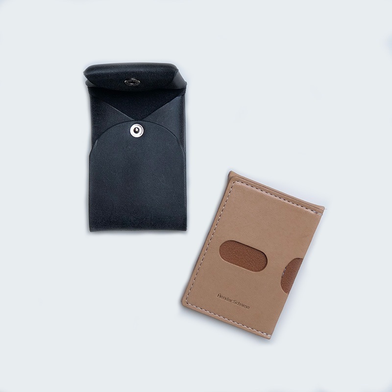 エンダースキーマ minimal wallet -natural- | Hender Scheme | 3bre