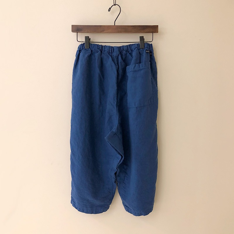 ティグルブロカンテ 40リネン タゴサク ショートパンツ unisex Gunjyo
