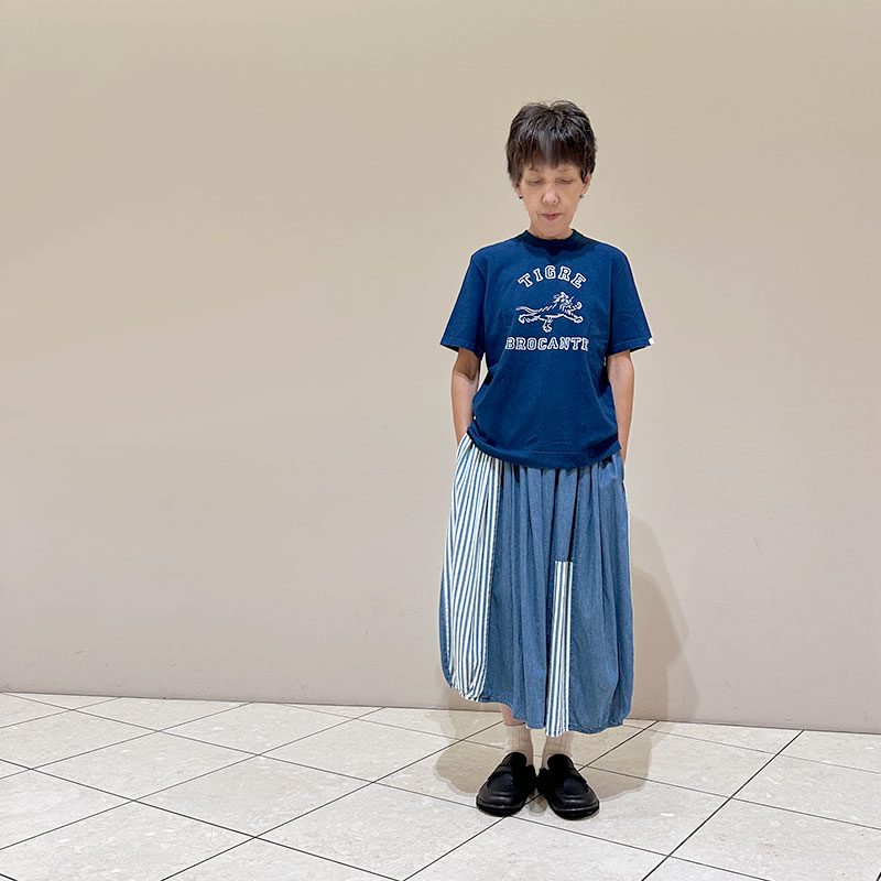 ティグルブロカンテ TIGRE BROCANTE S/ST unisex AI | TIGRE BROCANTE