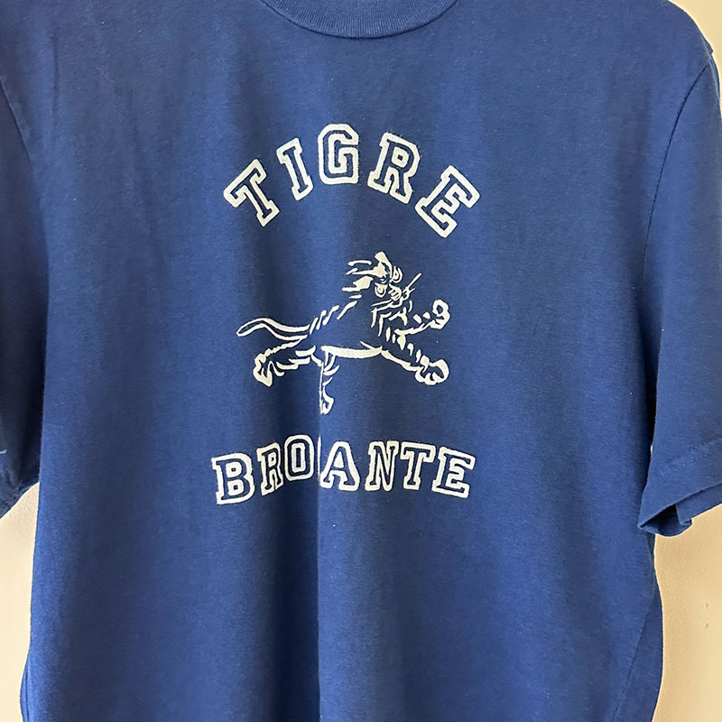 ティグルブロカンテ TIGRE BROCANTE S/ST unisex AI | TIGRE BROCANTE