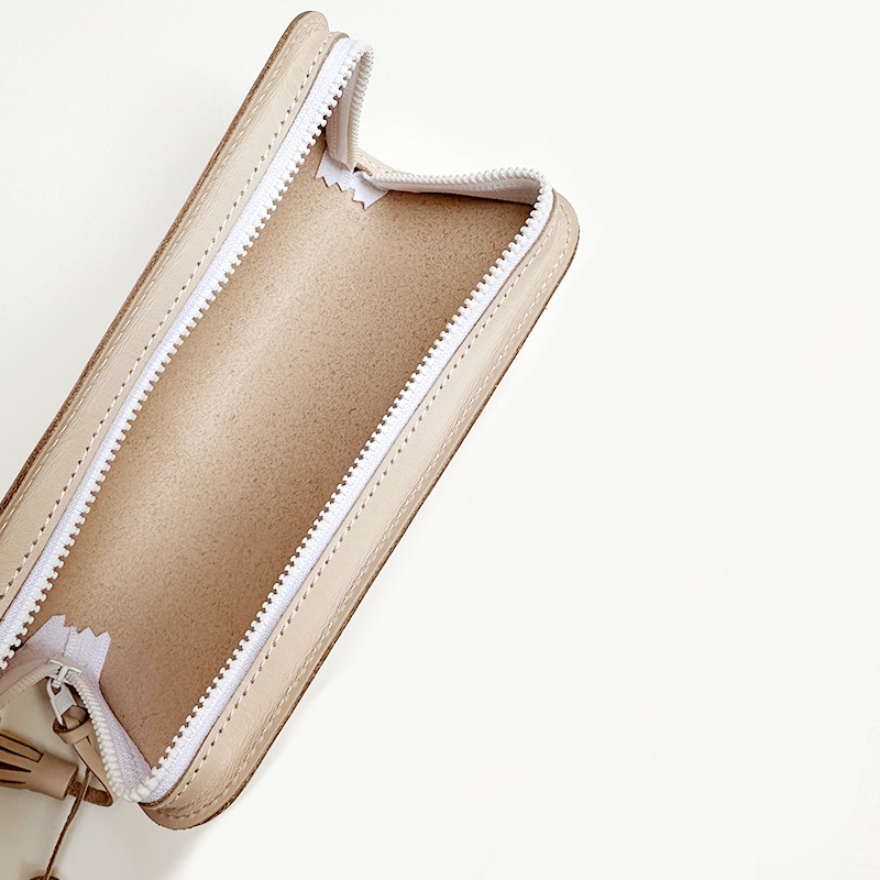 エンダースキーマ zip pen case | Hender Scheme | 3bre サブレ