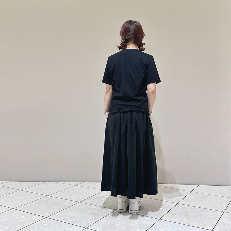 ティグルブロカンテ SKY刺繍 S/ST unisex