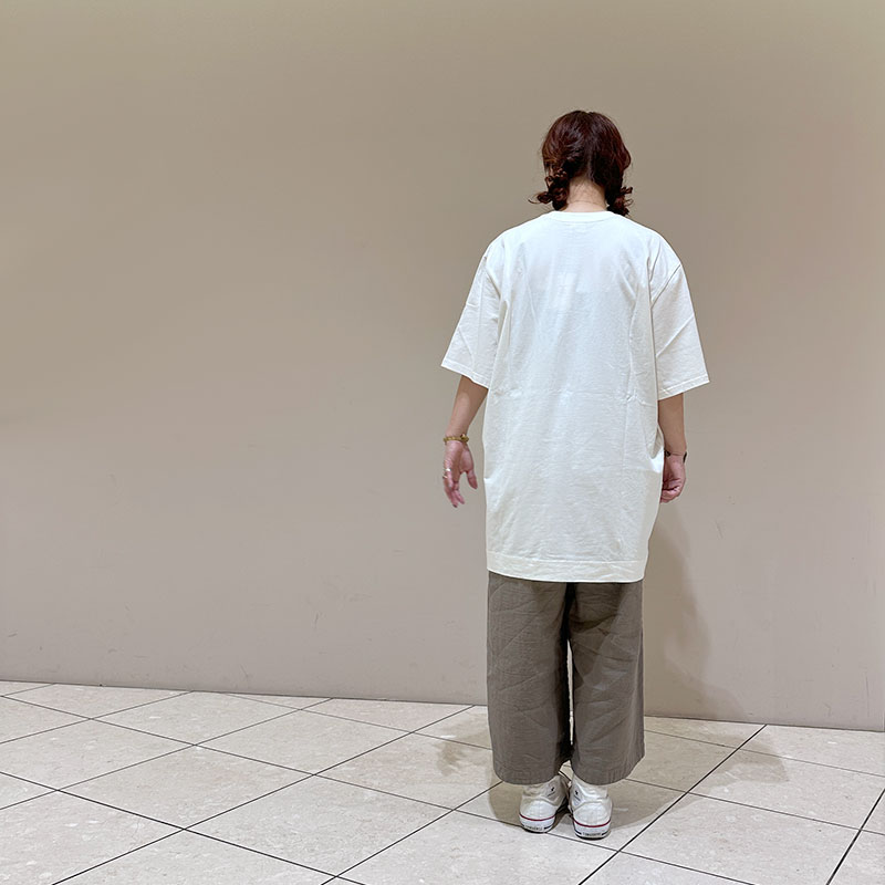 ティグルブロカンテ SKY刺繍 S/ST unisex