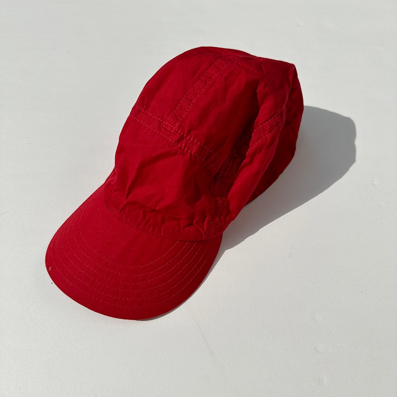 ティグルブロカンテ ジンバブエ ランニングハット