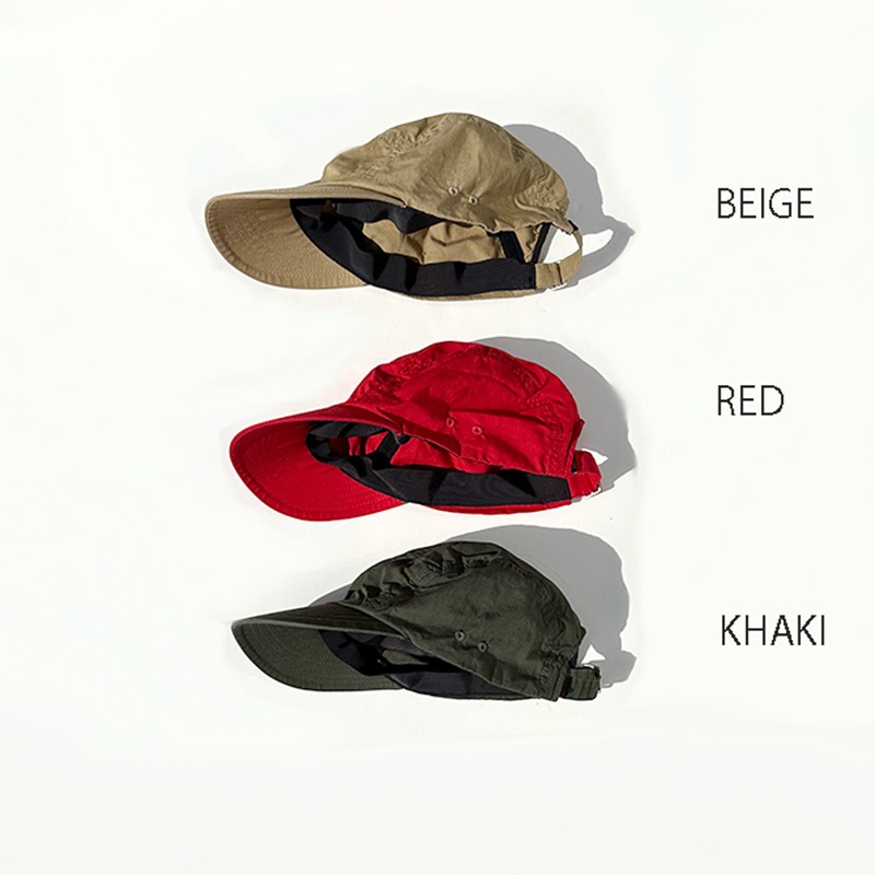 ティグルブロカンテ ジンバブエ ランニングハット