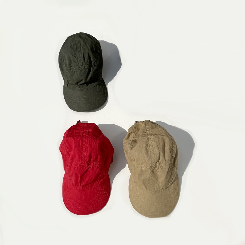 ティグルブロカンテ ジンバブエ ランニングハット