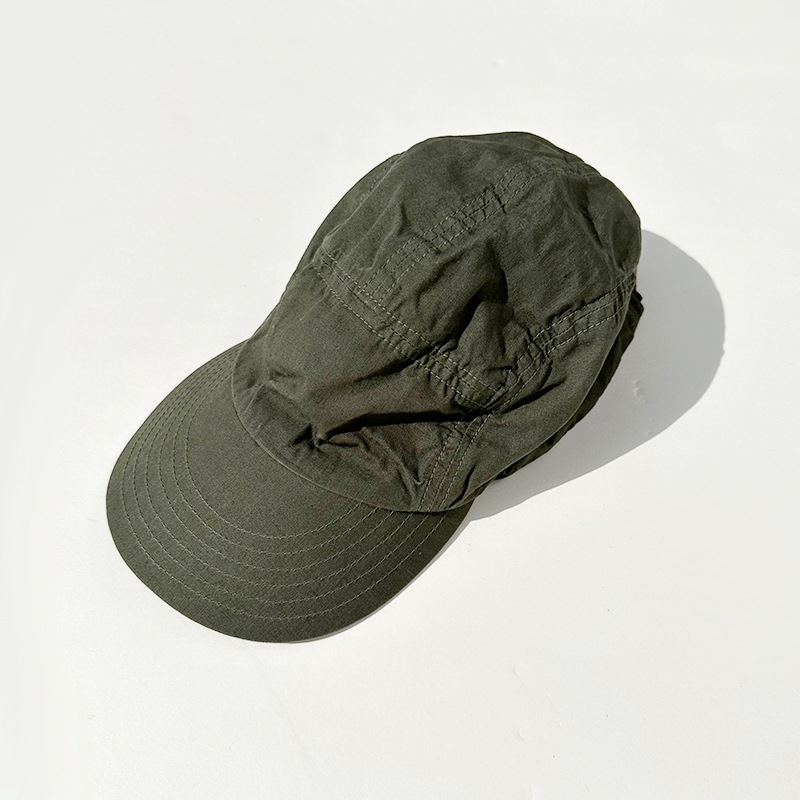 ティグルブロカンテ ジンバブエ ランニングハット