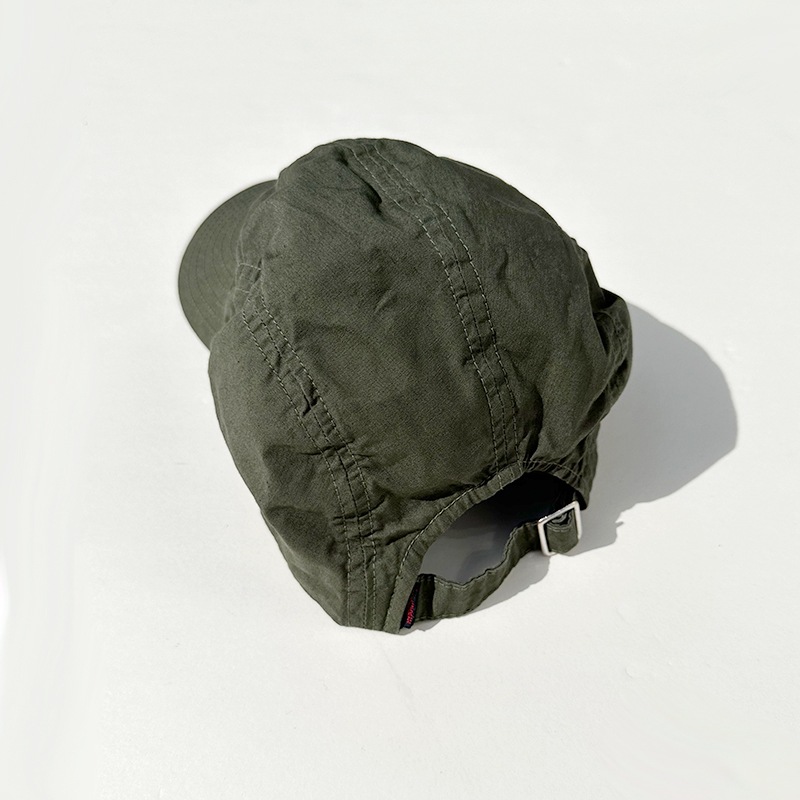 ティグルブロカンテ ジンバブエ ランニングハット