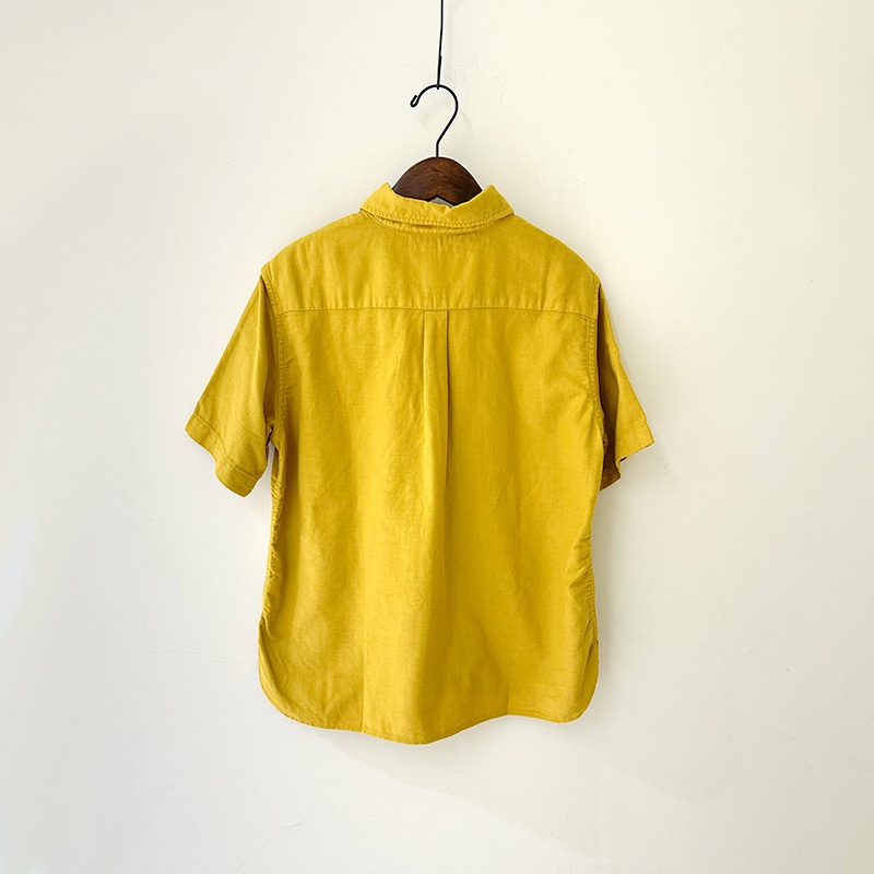 ティグルブロカンテ ティグルブロカンテ tiny ﾅｯﾃｨｰ刺繍 RailWork S/Sシャツ unsex